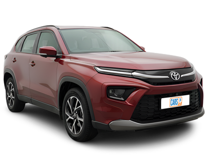 Toyota URBAN CRUISER HYRYDER-img